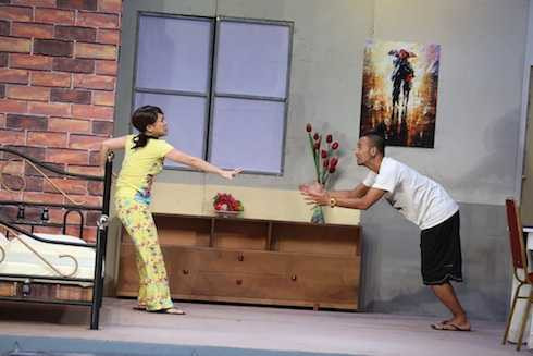  hội ngộ danh hài việt hương hoàng phi