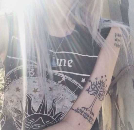 9 hình xăm sức mạnh độc đáo của giới trẻ