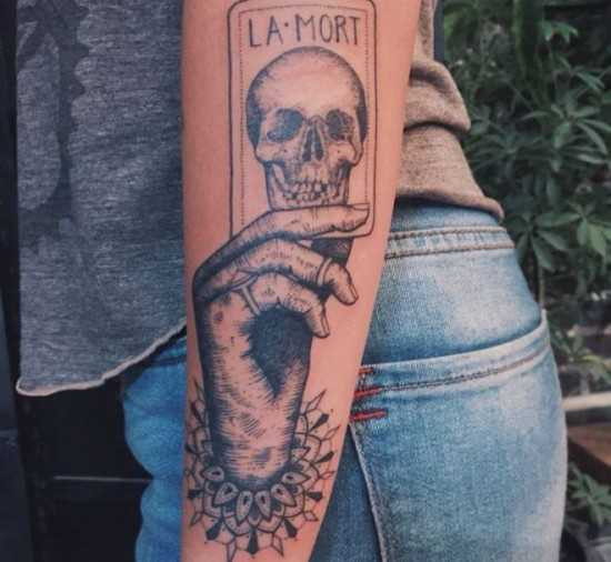 9 hình xăm sức mạnh độc đáo của giới trẻ