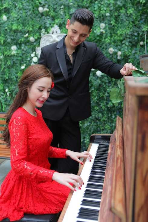 angela phương trinh