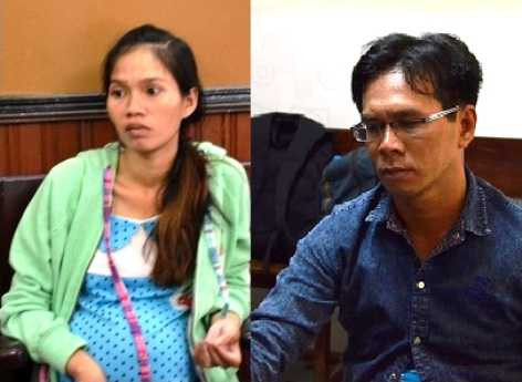 Bắt ‘nữ quái’ vác bụng bầu 7 tháng cùng đồng bọn đi trộm cắp tài sản