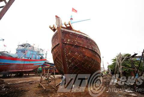 Chiến binh, tàu cá, ĐNa90152TS, hồi sinh, ngư dân, nhân chứng, lịch sử