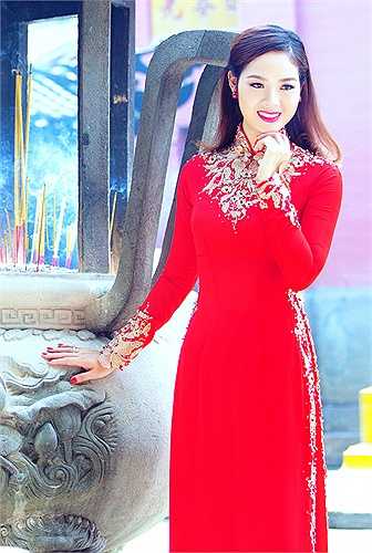 Mai Phương ít khi xuất hiện trong showbiz. Hiếm hoi lắm, công chúng mới thấy cô có mặt ở một số sự kiện.