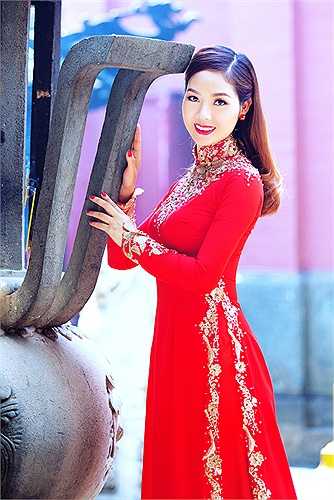Dù không thường xuyên xuất hiện trên truyền thông thế nhưng sức hút của Hoa hậu Mai Phương vẫn không hề giảm sút.