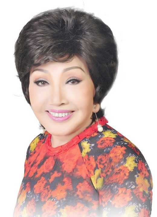 Nghệ sỹ Hồng Nga