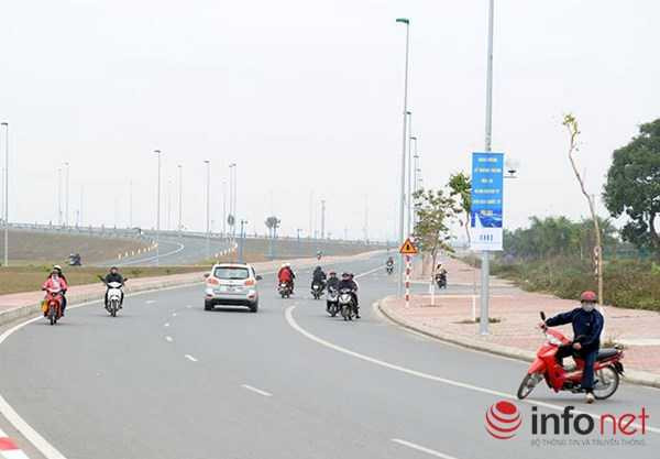 Ngang nhiên thách thức 'tử thần' trên Đại lộ Võ Nguyên Giáp