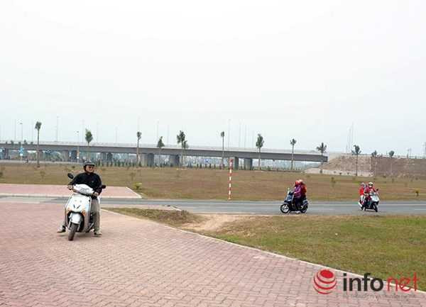 Ngang nhiên thách thức 'tử thần' trên Đại lộ Võ Nguyên Giáp