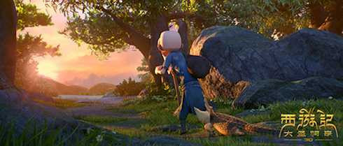 Một nhà tu hành đầy lòng từ bi.