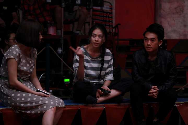 Đây là 3 nhân vật tốn nhiều thời gian hoá trang nhất của Đoàn làm phim nhưng đồng thời cũng là 3 nhân vật được chăm sóc kỹ lưỡng nhất về vấn đề tạo hình