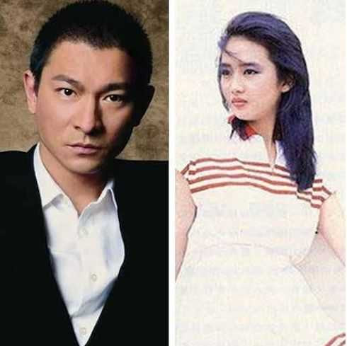 lưu đức hoa hoa hậu thời thượng