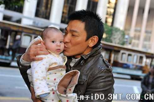 lưu đức hoa con gái