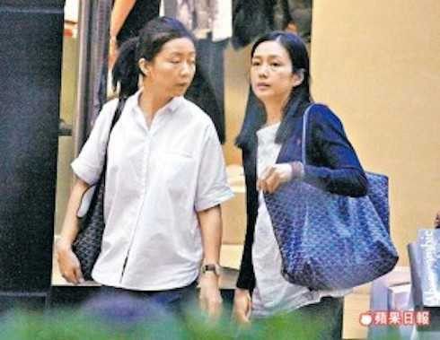 lưu đức hoa vợ