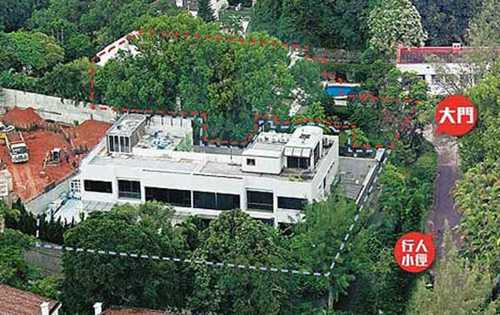 nhà lưu đức hoa