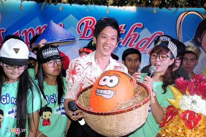 Theo đánh giá của anh Bờ Vai, Hoài Linh gần như không có khán giả ghét bỏ.