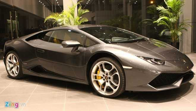 Lamborghini Huracan LP610-4