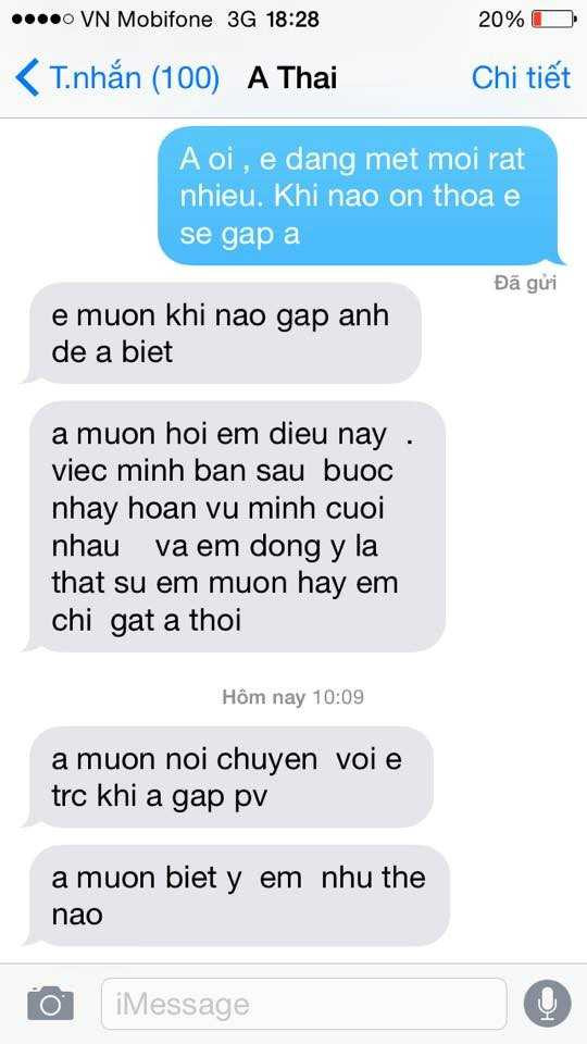 Chuyện tình cảm của hai người thu hút sự quan tâm thời gian qua.