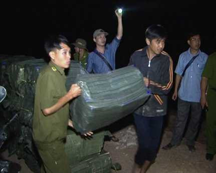 Bắt giữ tên cầm đầu đường dây buôn lậu xuyên quốc gia