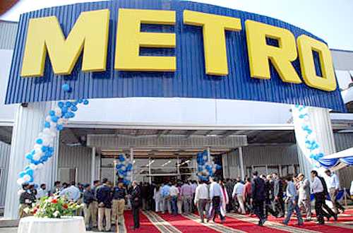 metro