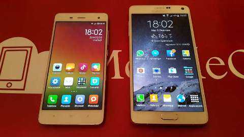 Samsung đang hụt hơi trước cuộc đua với Xiaomi 