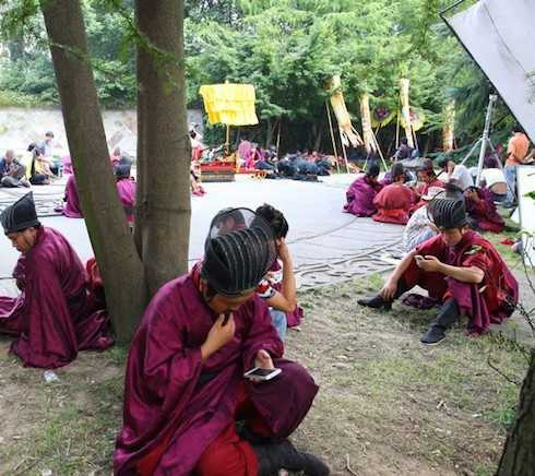 võ tắc thiên 2015