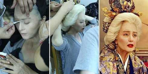 băng phạm 82 tuổi