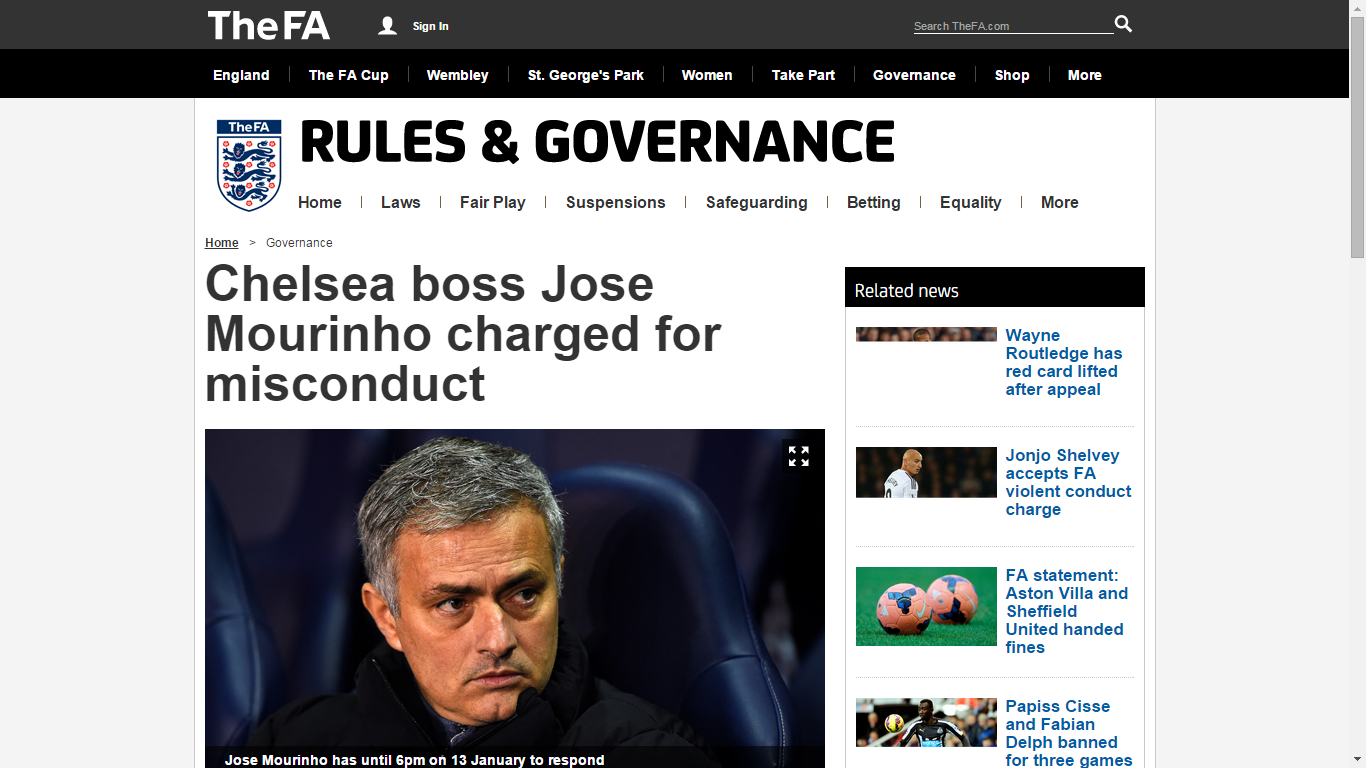 Mourinho