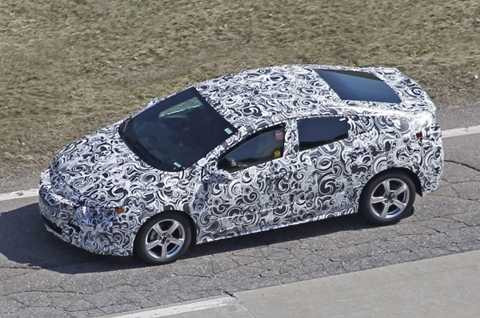 Các hãng xe giới thiệu gì tại Detroit Motor Show 2015