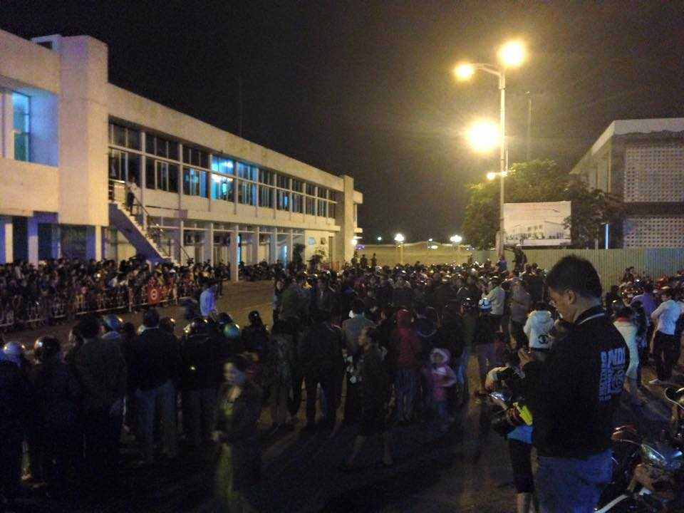 Ông Nguyễn Bá Thanh đã về đến Đà Nẵng, sức khỏe ổn định