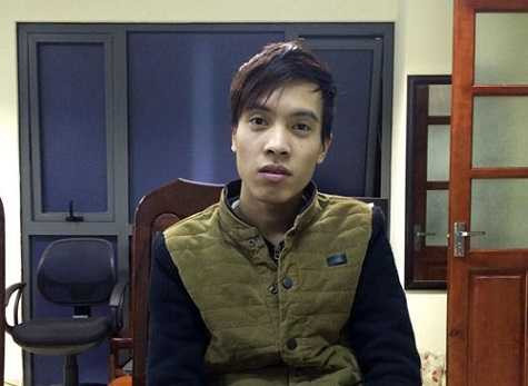 cháu 'ông chú làm ở Viettel' bị bắt giữ