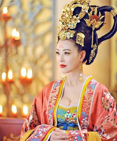 châu hải mỵ dương thục phi