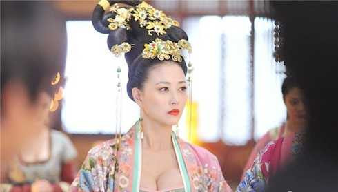 châu hải mỵ xinh đẹp