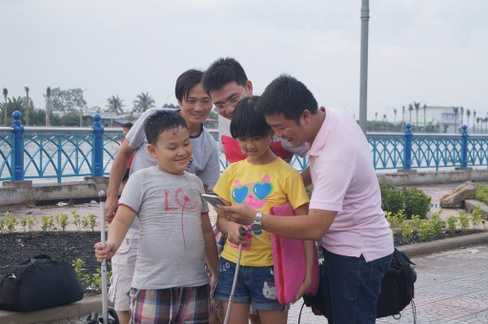 Hành trình diễn ra tại Vĩnh Long với thời gian hai ngày một đêm. 