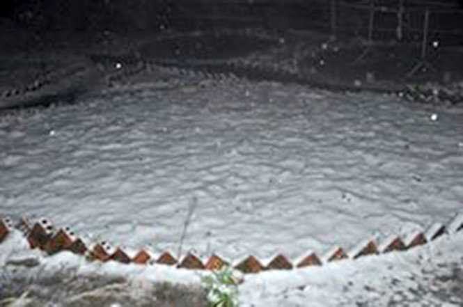 Mưa phùn giá rét bao phủ, miền Bắc lạnh nhất từ đầu đông