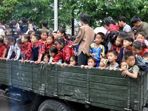 Triều Tiên và những con số bất ngờ