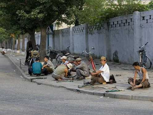 Triều Tiên và những con số bất ngờ