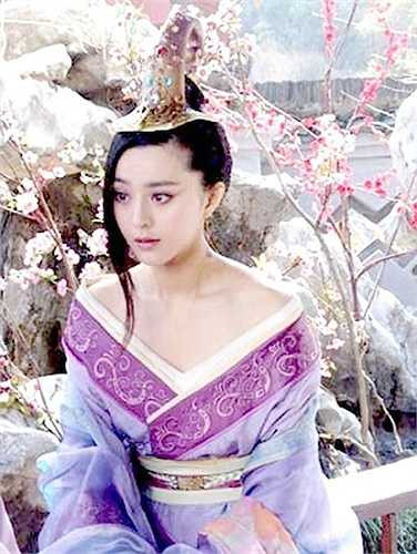 Phạm Băng Băng được coi là nàng Đát Kỷ xinh đẹp nhất trên màn ảnh. 