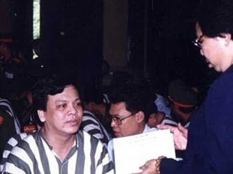 Tăng Minh Phụng đã chết trong tham vọng làm giàu