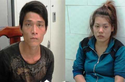 Thiếu tiền mua sữa cho con, chồng chở vợ đi cướp