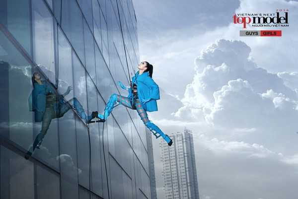Vietnam’s Next Top Model 2014
