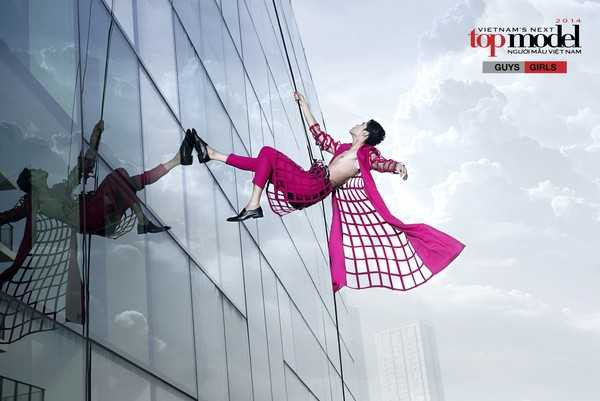 Vietnam’s Next Top Model 2014