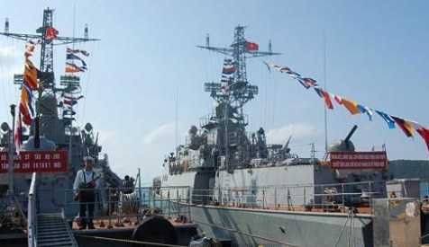 Việt Nam đảm bảo tiến độ sản xuất vũ khí