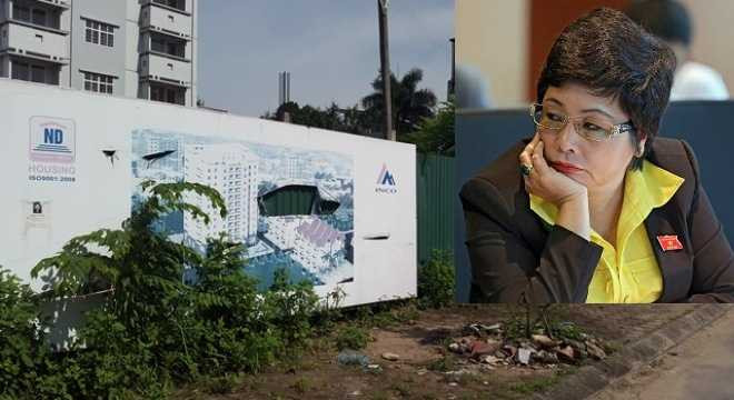 Châu Thị Thu Nga bị bắt