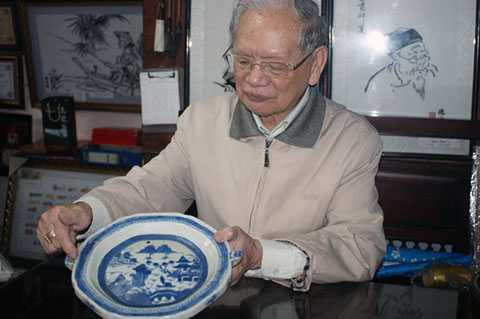 bảo vật, đồ cổ, Huế, nghệ nhân thêu tay, vua Khải Định