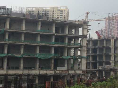 bất động sản phía tây