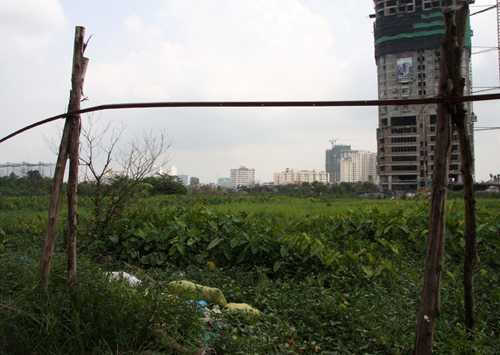 bất động sản phía tây