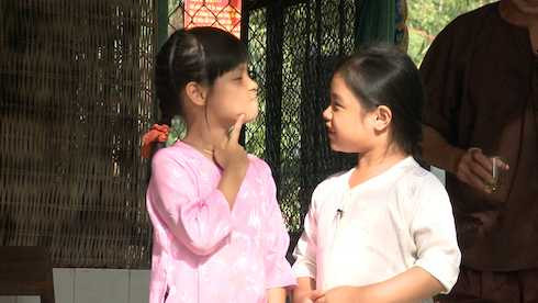 bố ơi mình đi đâu thế