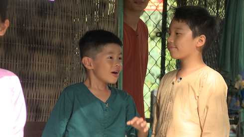 bố ơi mình đi đâu thế 2 nam