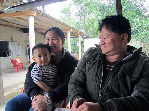 đụng là gãy chân, 25 huy chương vàng, khuyết tất, Lệ Thủy, Quảng Bình, dòng Kiến Giang