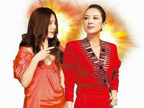 Võ Tắc Thiên Phạm Băng Băng