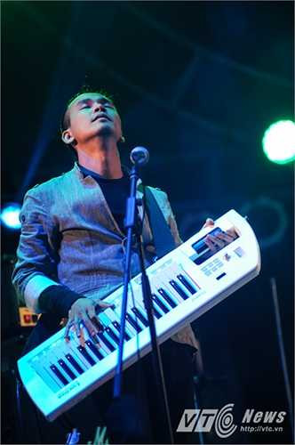 Keyboard của ban cũng vậy.